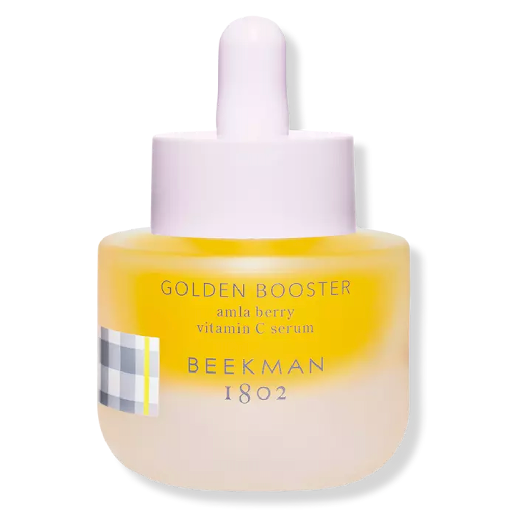 Beekman 1802 Golden Booster Amla Berry Vitamin C Brightening Serum